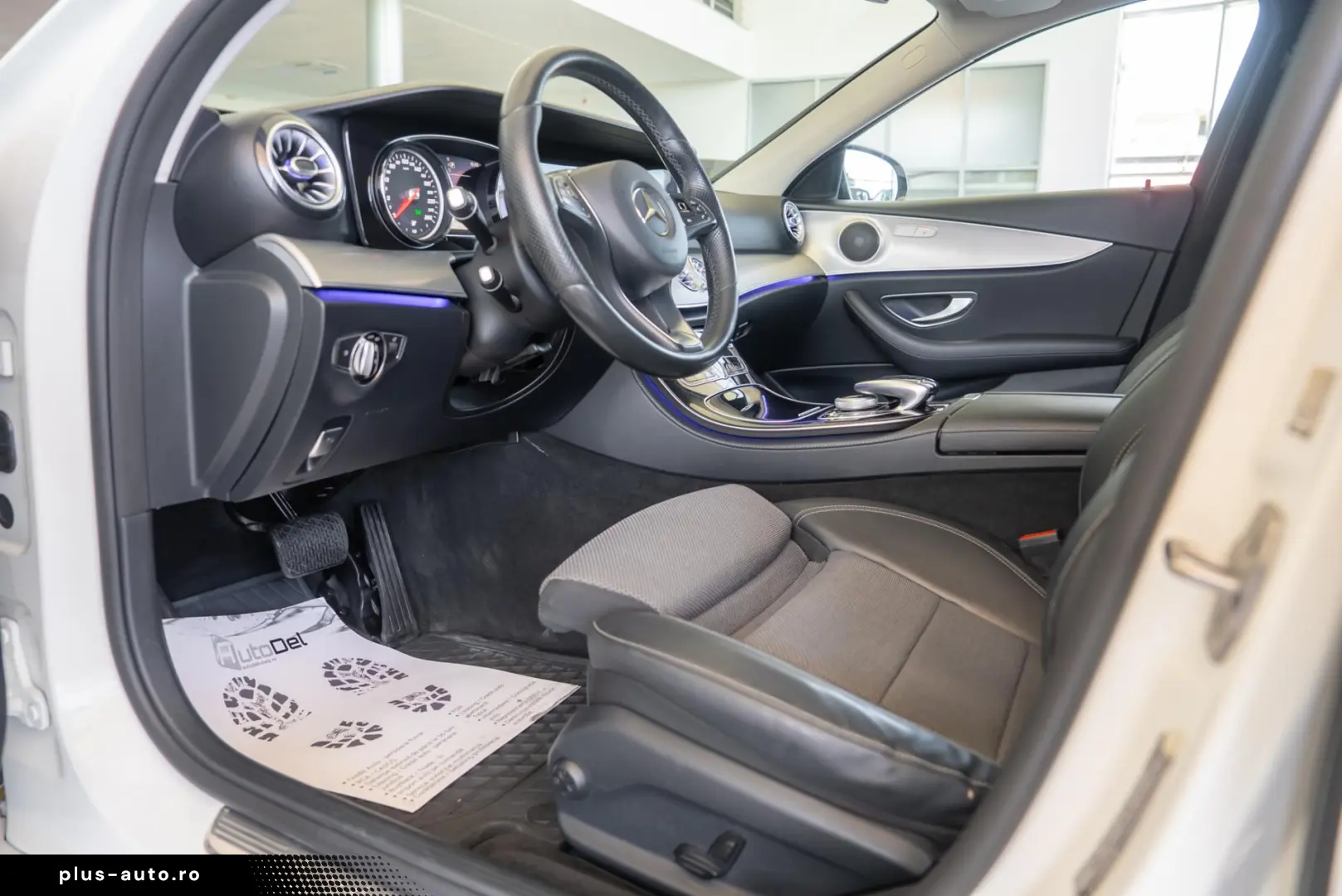 Mercedes-Benz E-Class 220D 4MATIC