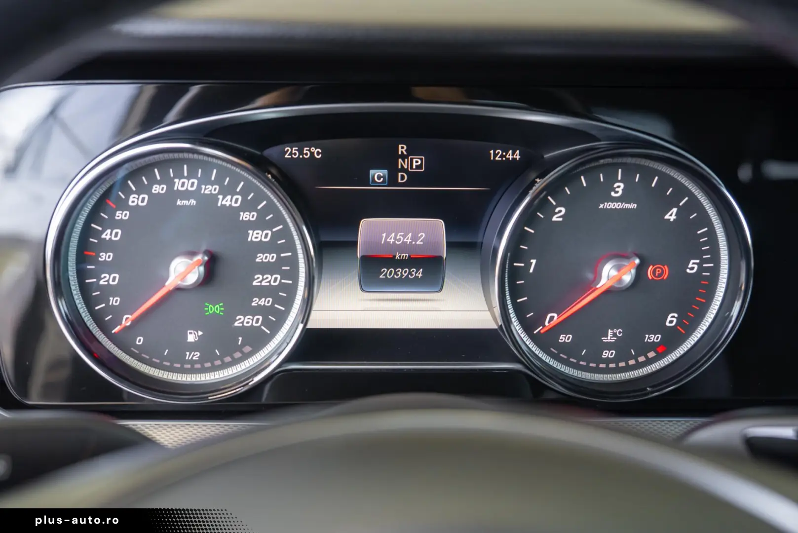 Mercedes-Benz E-Class 220D 4MATIC