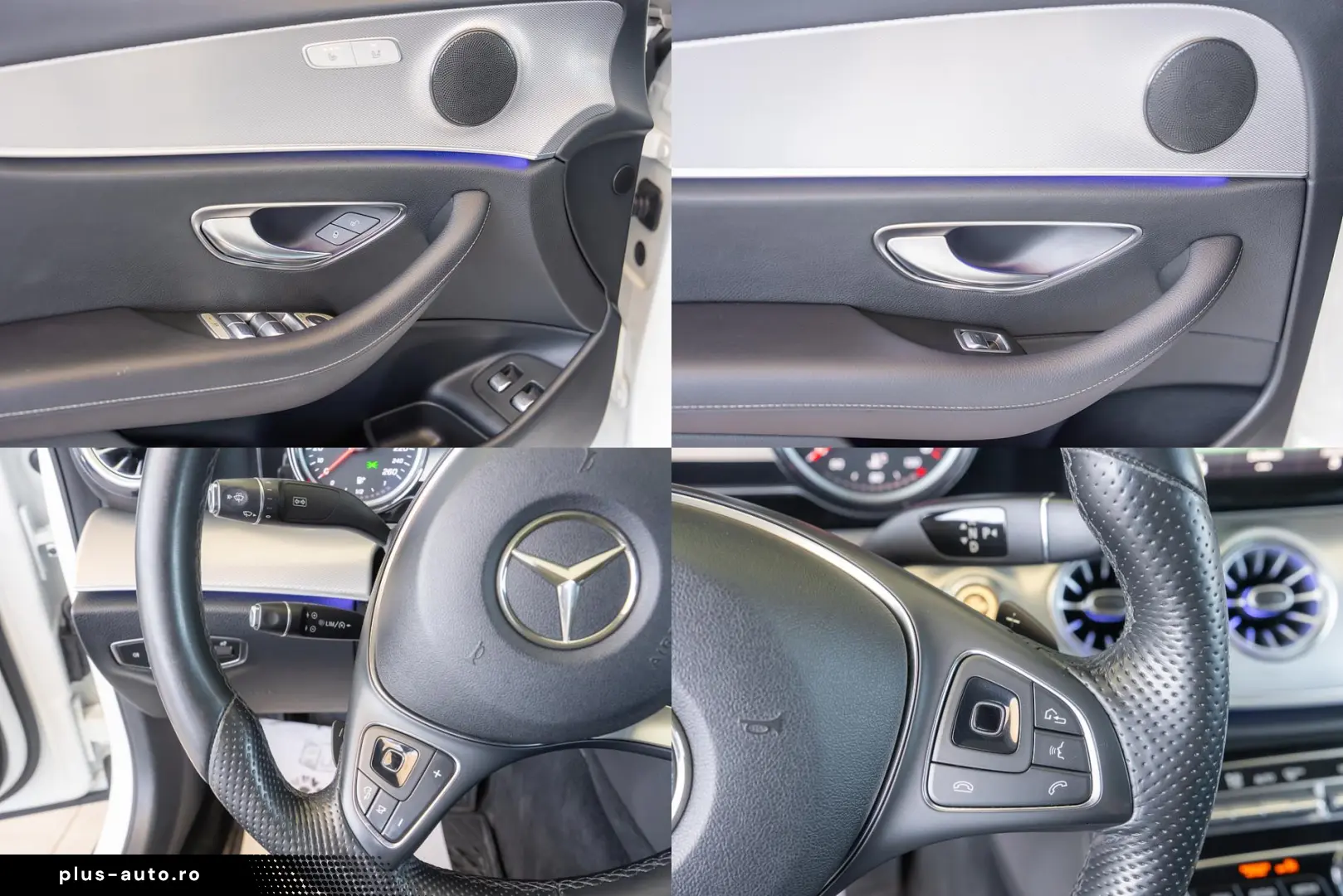 Mercedes-Benz E-Class 220D 4MATIC