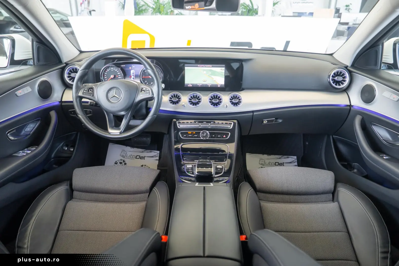Mercedes-Benz E-Class 220D 4MATIC