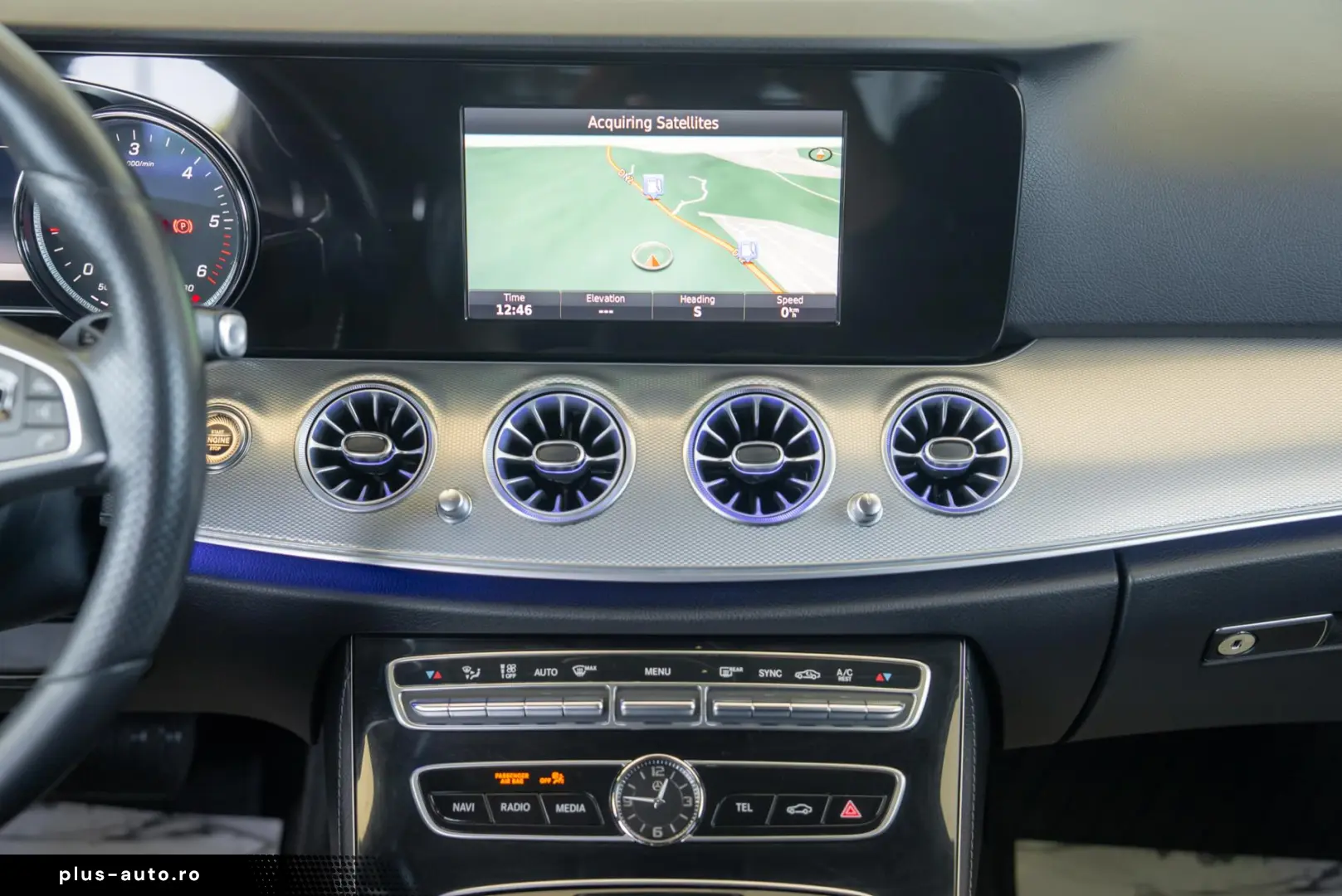Mercedes-Benz E-Class 220D 4MATIC