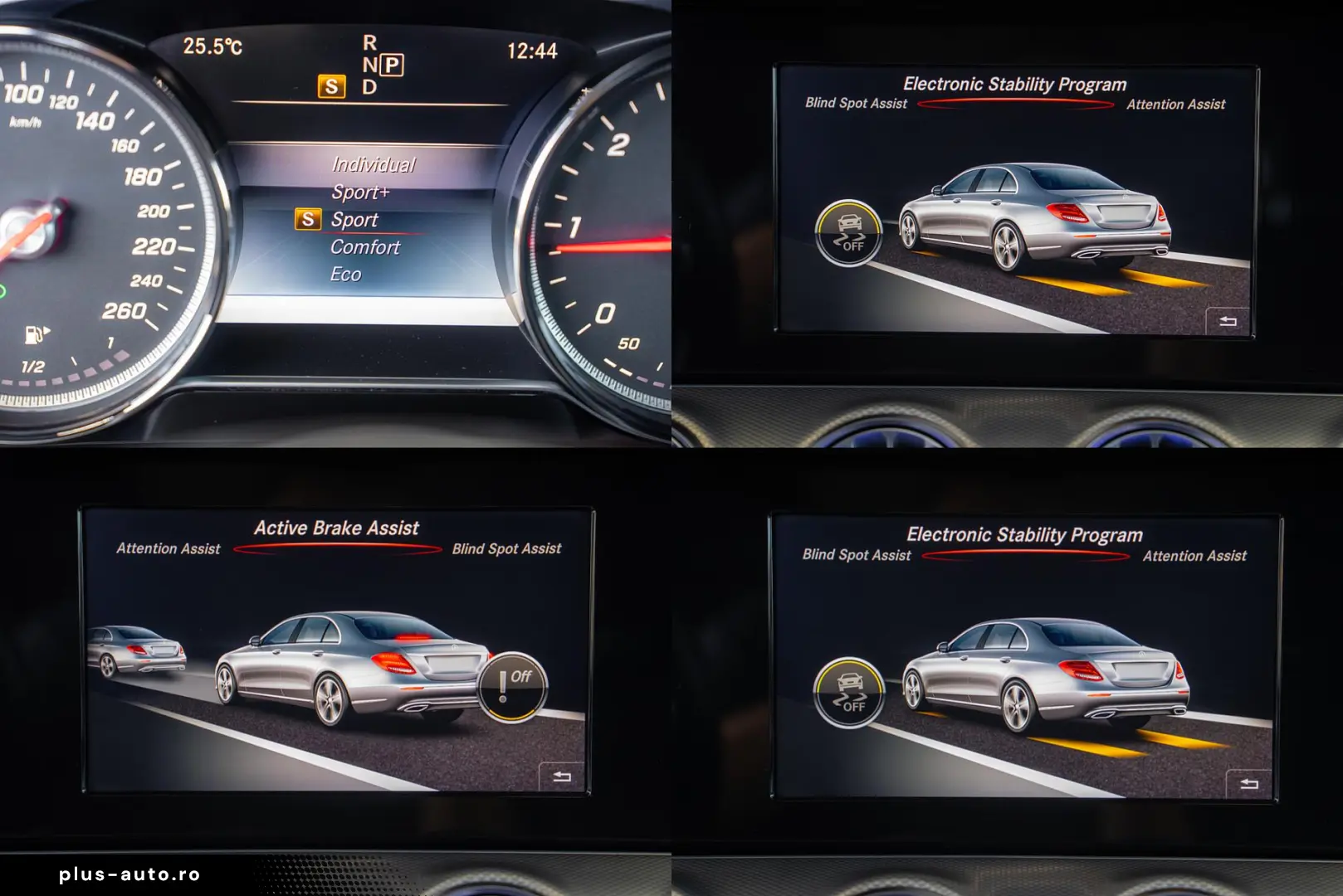 Mercedes-Benz E-Class 220D 4MATIC
