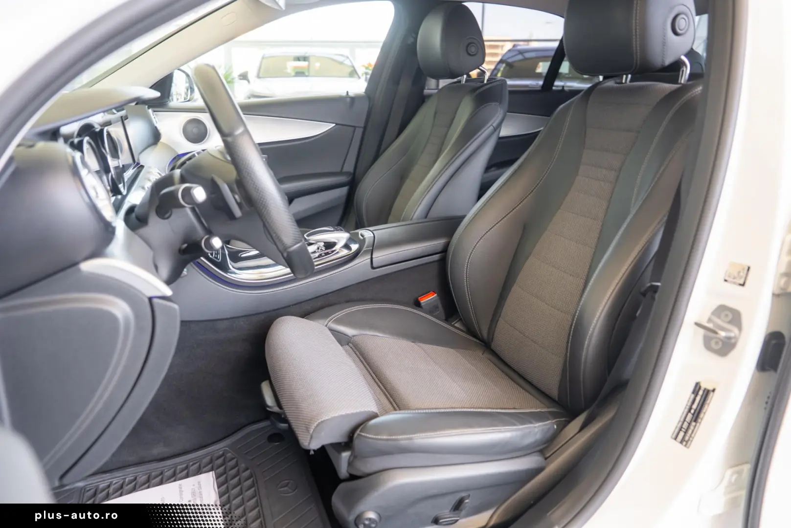 Mercedes-Benz E-Class 220D 4MATIC