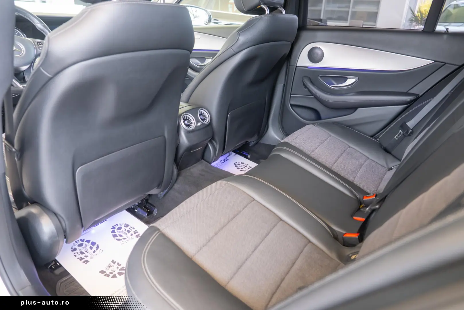 Mercedes-Benz E-Class 220D 4MATIC