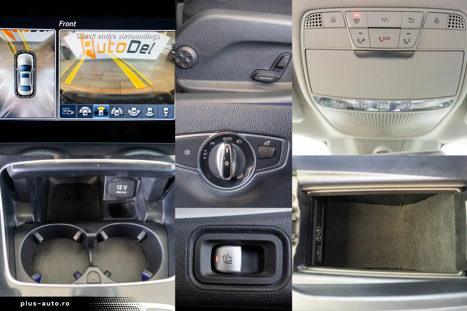 Mercedes-Benz E-Class 220D 4MATIC
