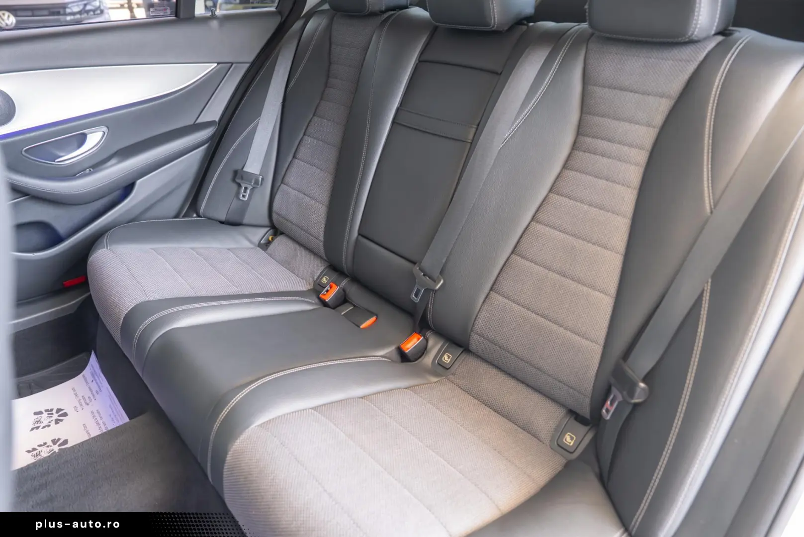Mercedes-Benz E-Class 220D 4MATIC
