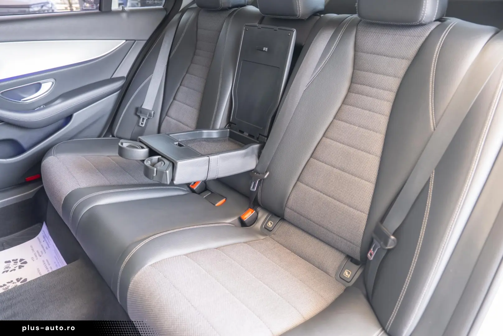 Mercedes-Benz E-Class 220D 4MATIC