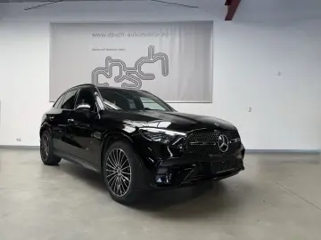 MERCEDES-BENZ GLC 220 d 4M Ed. AMG Ambiente  PANO Digital