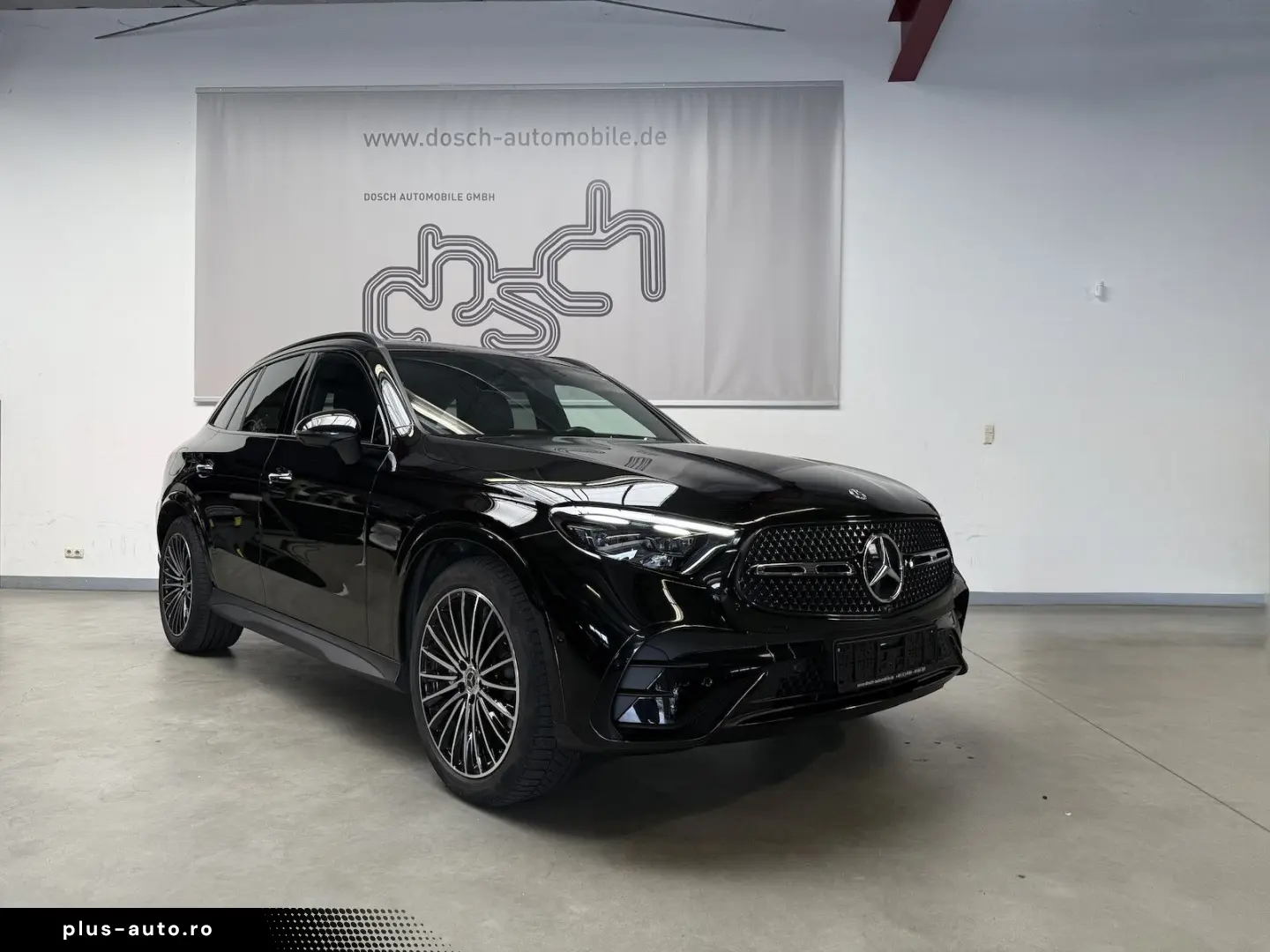 MERCEDES-BENZ GLC 220 d 4M Ed. AMG Ambiente  PANO Digital