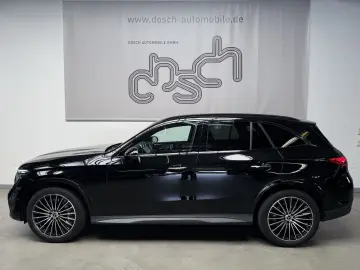 MERCEDES-BENZ GLC 220 d 4M Ed. AMG Ambiente  PANO Digital