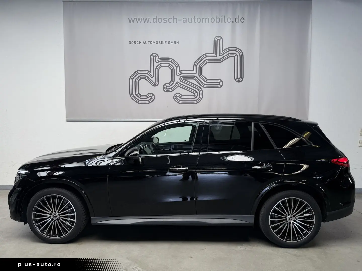 MERCEDES-BENZ GLC 220 d 4M Ed. AMG Ambiente  PANO Digital