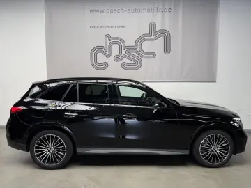 MERCEDES-BENZ GLC 220 d 4M Ed. AMG Ambiente  PANO Digital