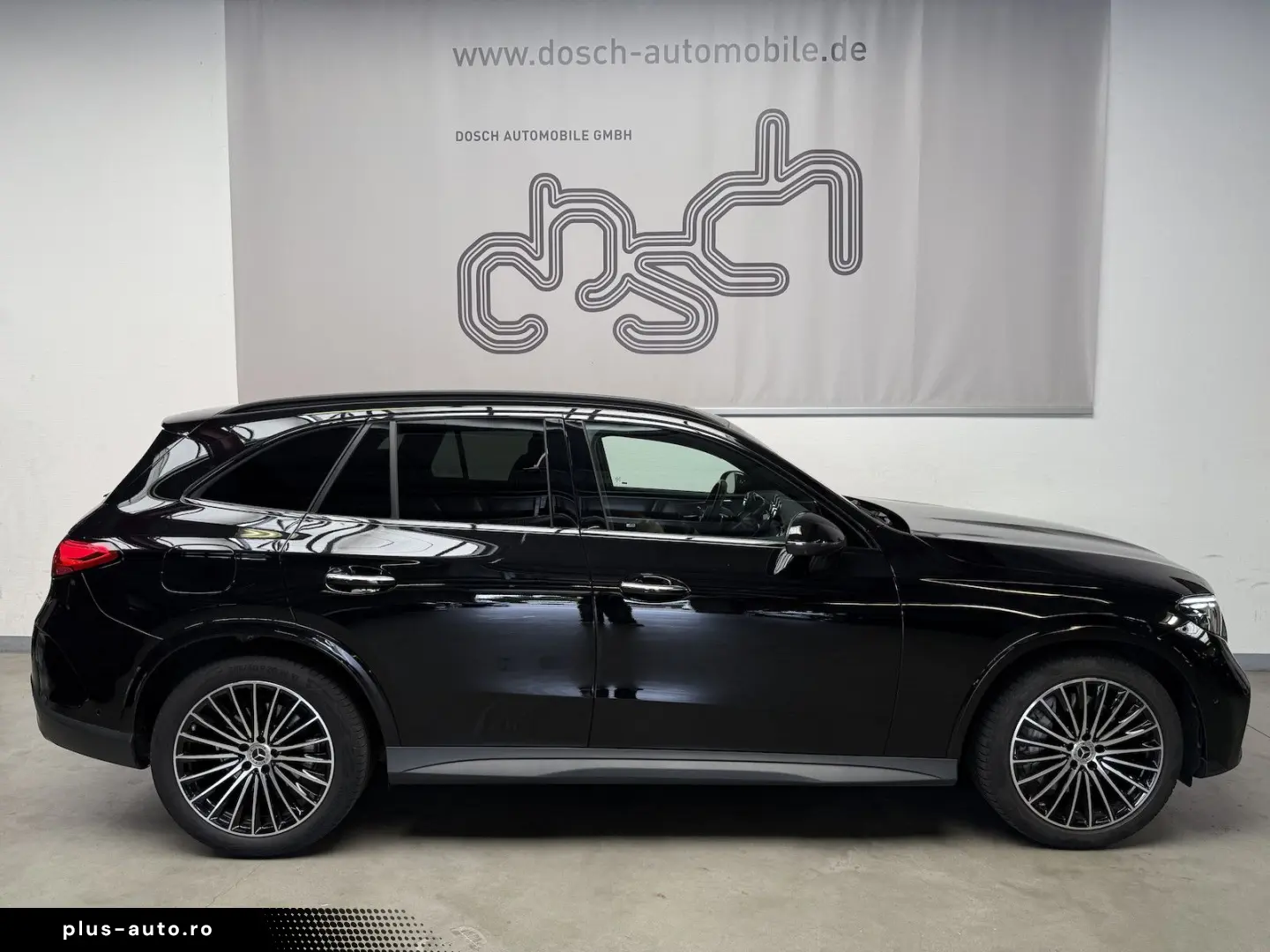 MERCEDES-BENZ GLC 220 d 4M Ed. AMG Ambiente  PANO Digital