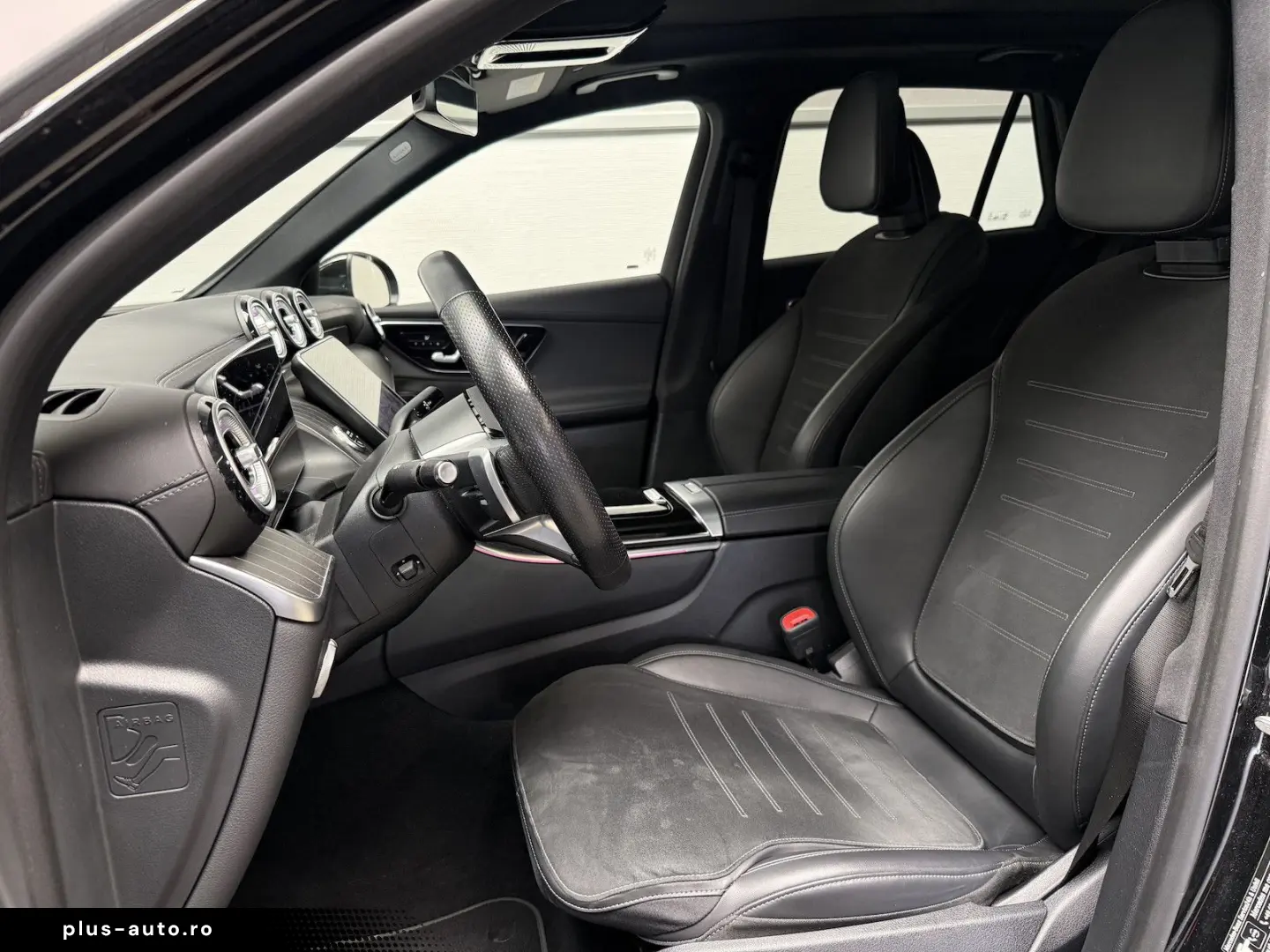 MERCEDES-BENZ GLC 220 d 4M Ed. AMG Ambiente  PANO Digital