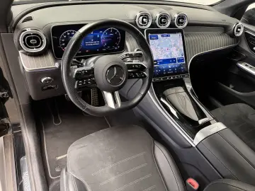MERCEDES-BENZ GLC 220 d 4M Ed. AMG Ambiente  PANO Digital