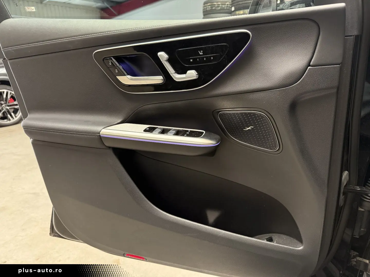 MERCEDES-BENZ GLC 220 d 4M Ed. AMG Ambiente  PANO Digital