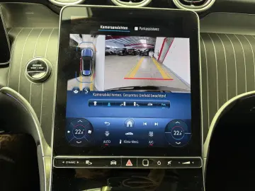 MERCEDES-BENZ GLC 220 d 4M Ed. AMG Ambiente  PANO Digital