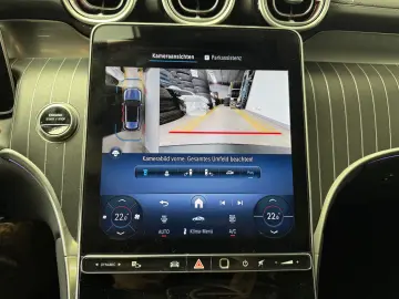 MERCEDES-BENZ GLC 220 d 4M Ed. AMG Ambiente  PANO Digital