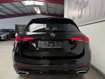 MERCEDES-BENZ GLC 220 d 4M Ed. AMG Ambiente  PANO Digital