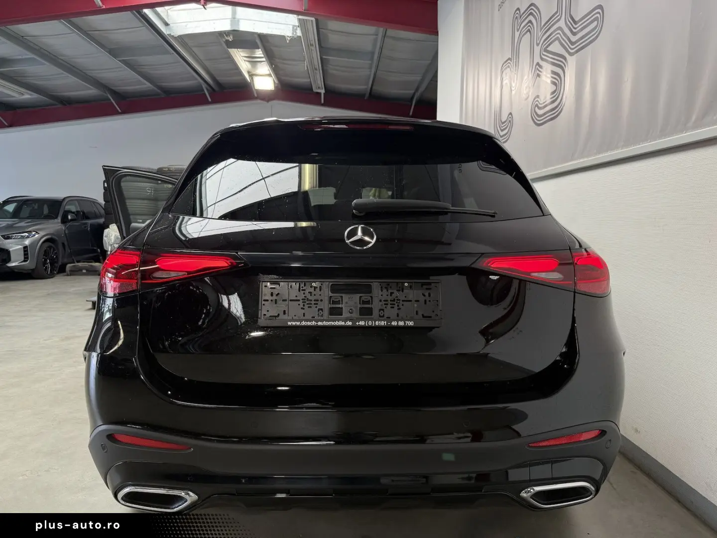 MERCEDES-BENZ GLC 220 d 4M Ed. AMG Ambiente  PANO Digital
