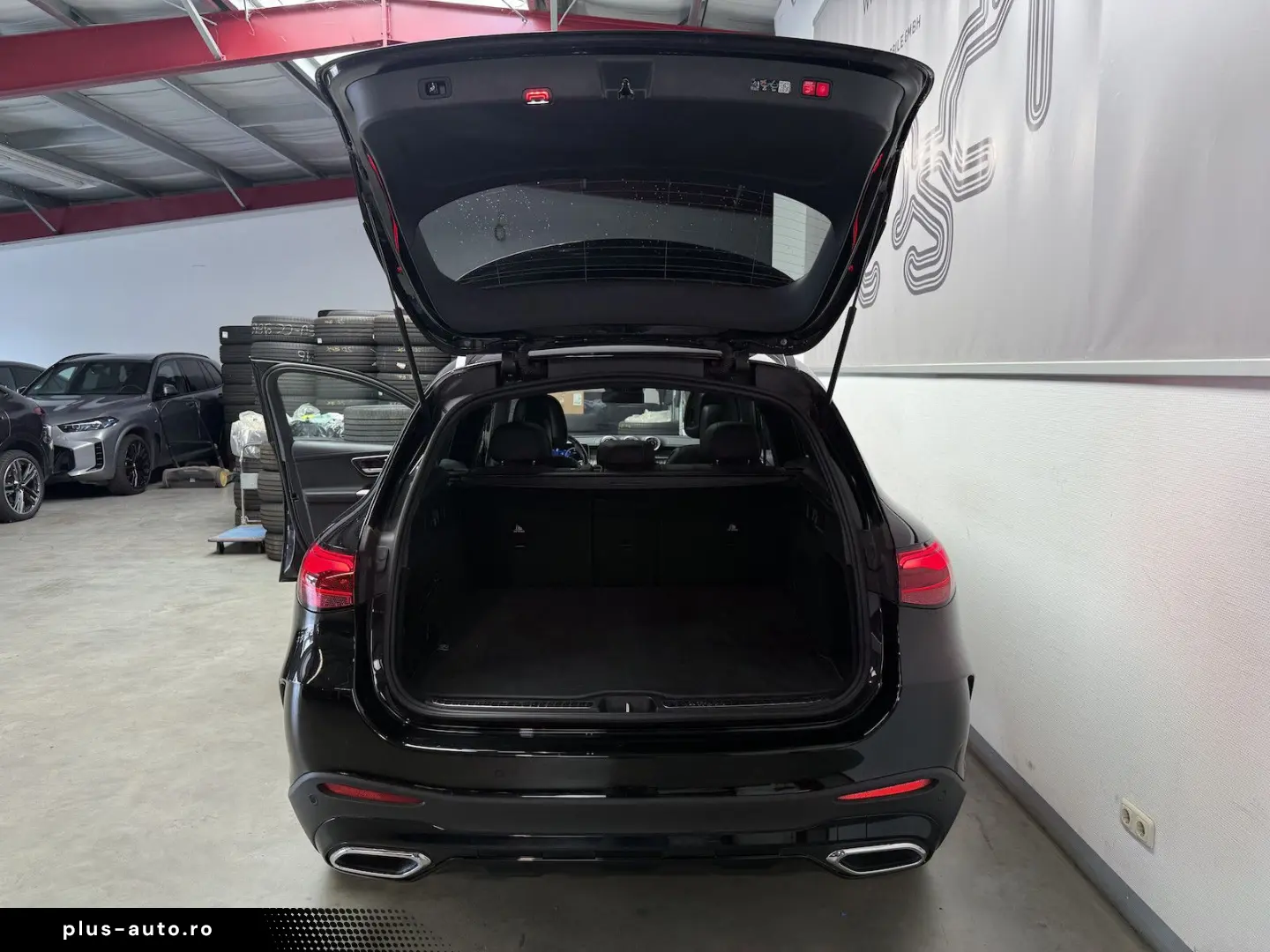 MERCEDES-BENZ GLC 220 d 4M Ed. AMG Ambiente  PANO Digital