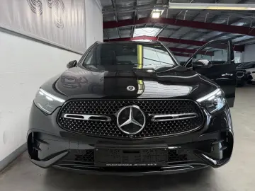MERCEDES-BENZ GLC 220 d 4M Ed. AMG Ambiente  PANO Digital