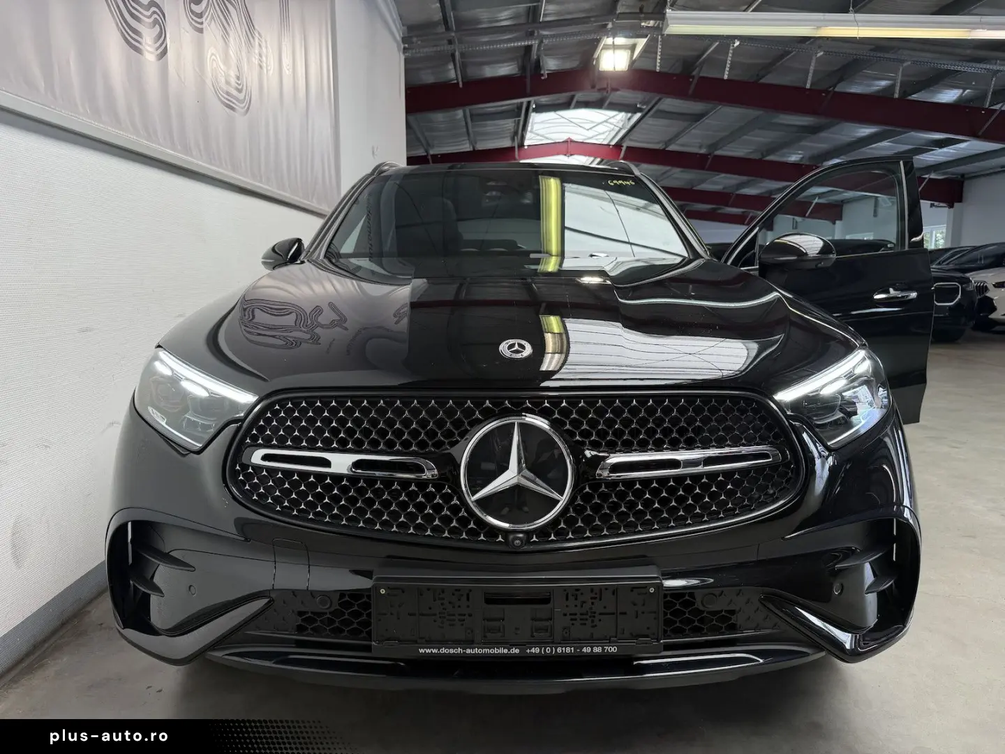 MERCEDES-BENZ GLC 220 d 4M Ed. AMG Ambiente  PANO Digital