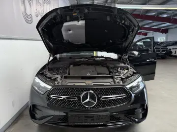 MERCEDES-BENZ GLC 220 d 4M Ed. AMG Ambiente  PANO Digital