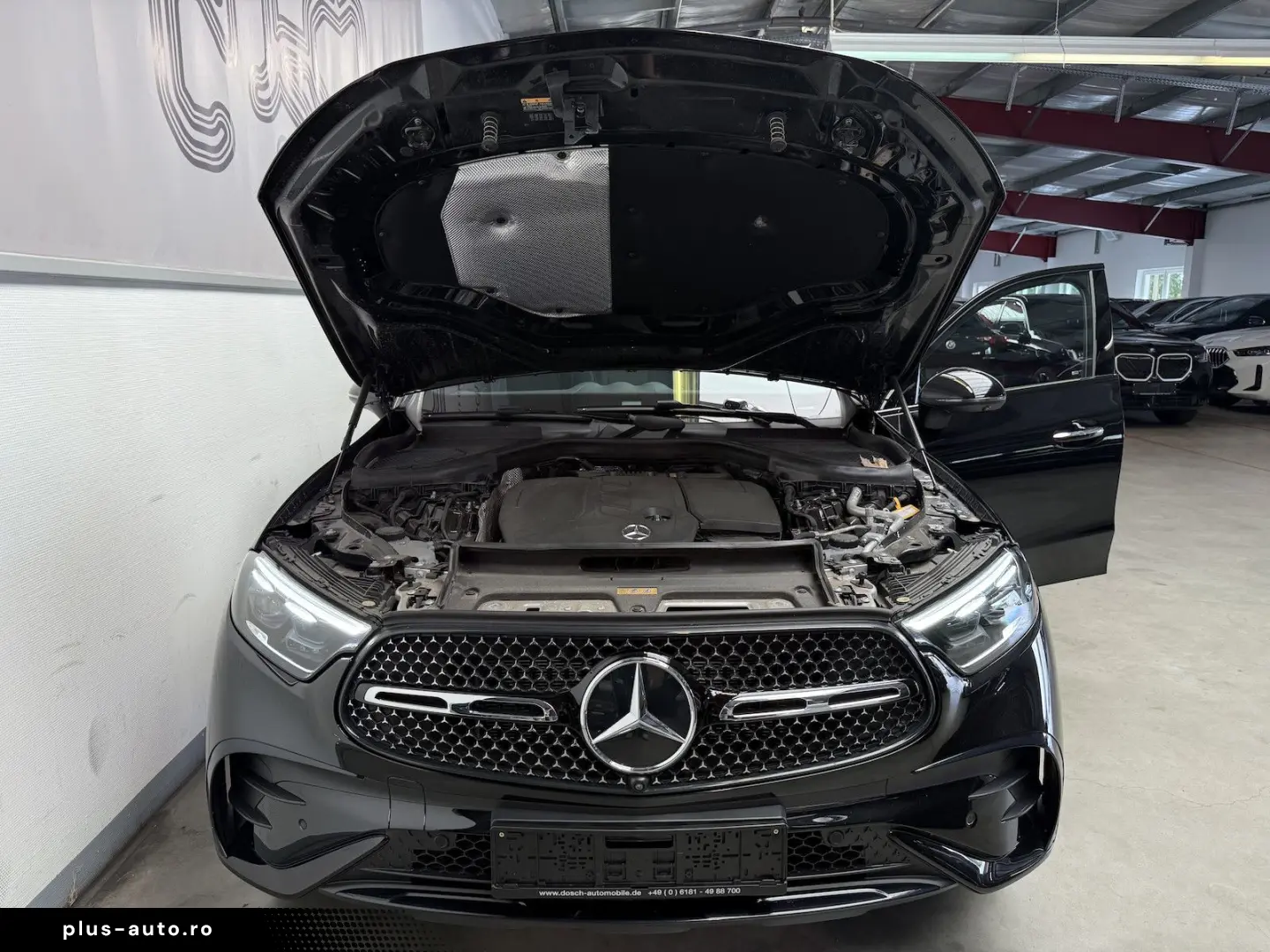 MERCEDES-BENZ GLC 220 d 4M Ed. AMG Ambiente  PANO Digital