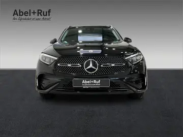 MERCEDES-BENZ GLC 200 d 4M AMG LED NIGHT Memo Ambi AHK 360
