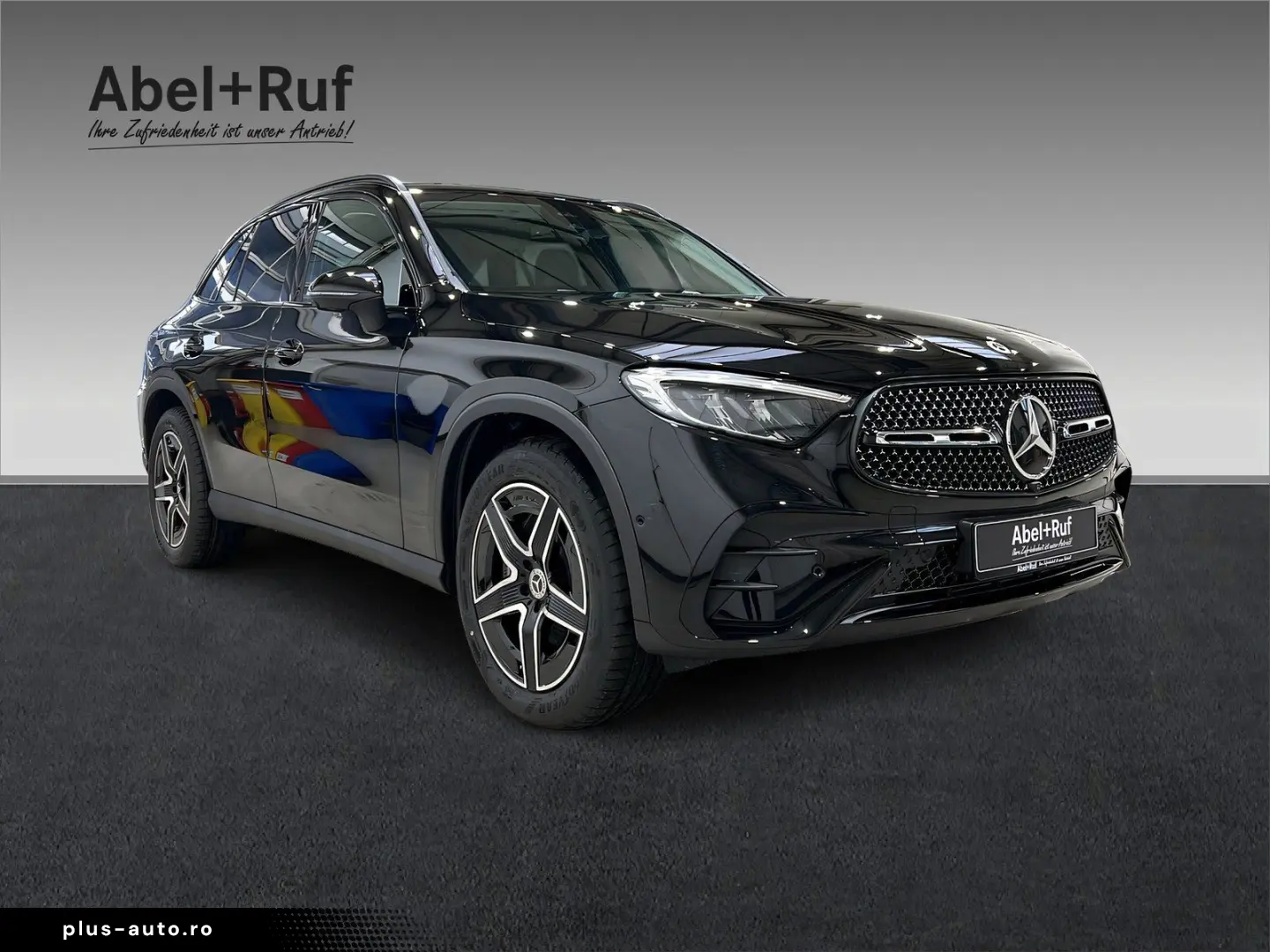 MERCEDES-BENZ GLC 200 d 4M AMG LED NIGHT Memo Ambi AHK 360