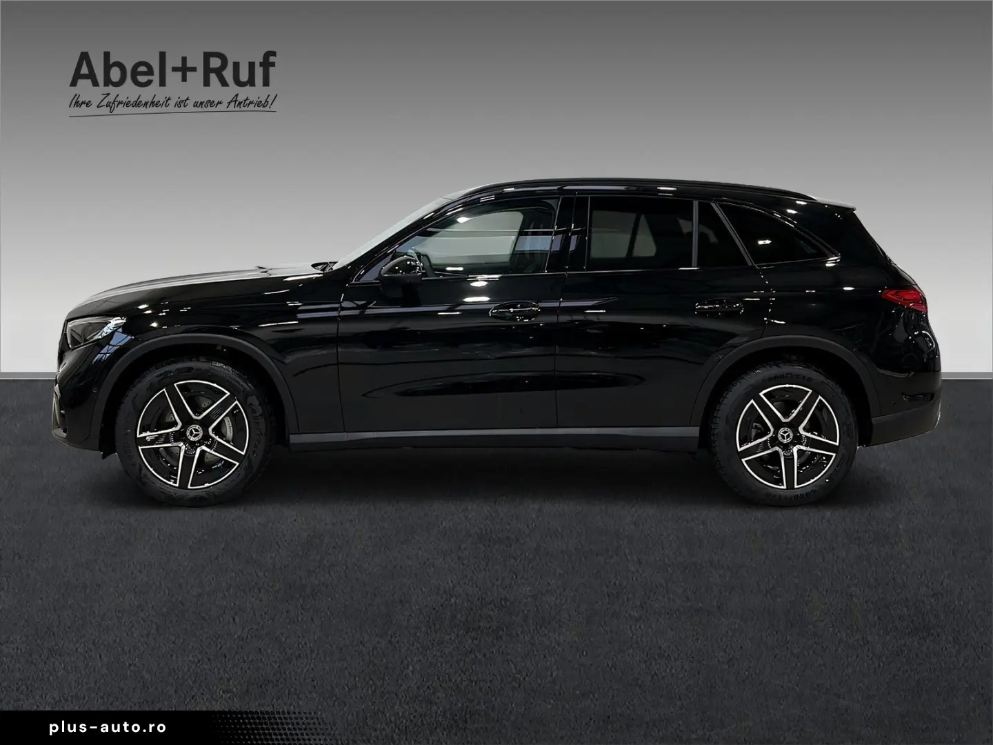 MERCEDES-BENZ GLC 200 d 4M AMG LED NIGHT Memo Ambi AHK 360