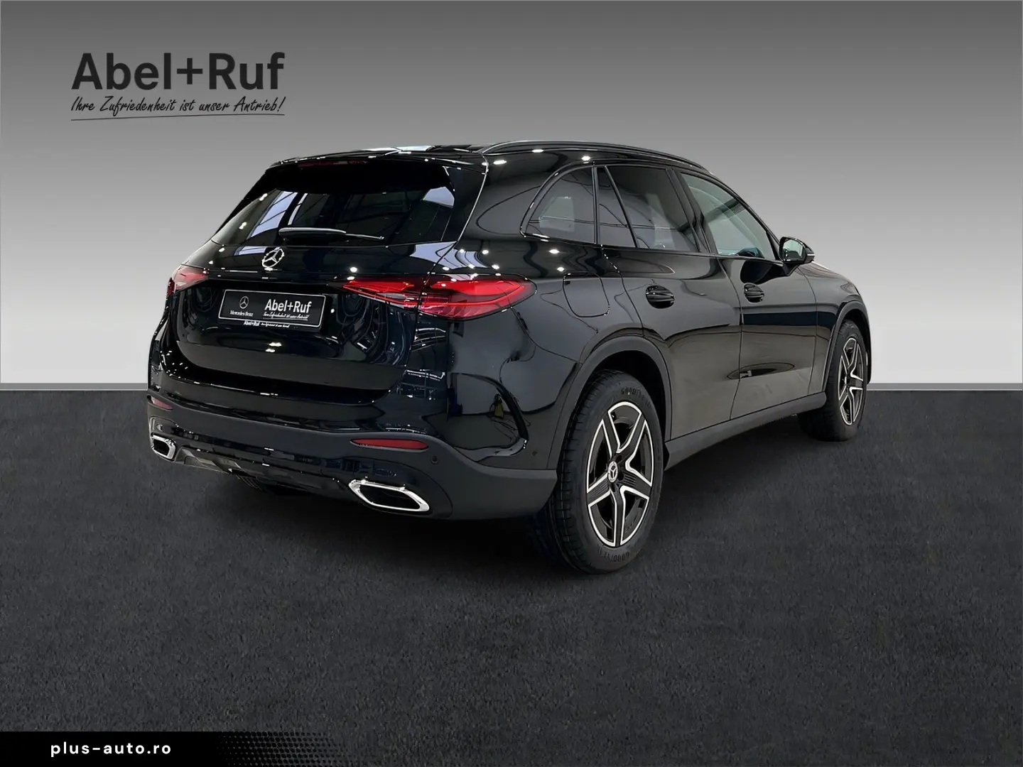 MERCEDES-BENZ GLC 200 d 4M AMG LED NIGHT Memo Ambi AHK 360