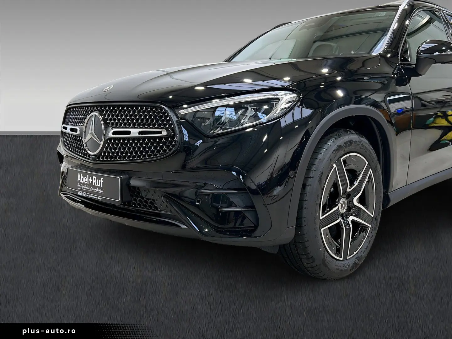 MERCEDES-BENZ GLC 200 d 4M AMG LED NIGHT Memo Ambi AHK 360