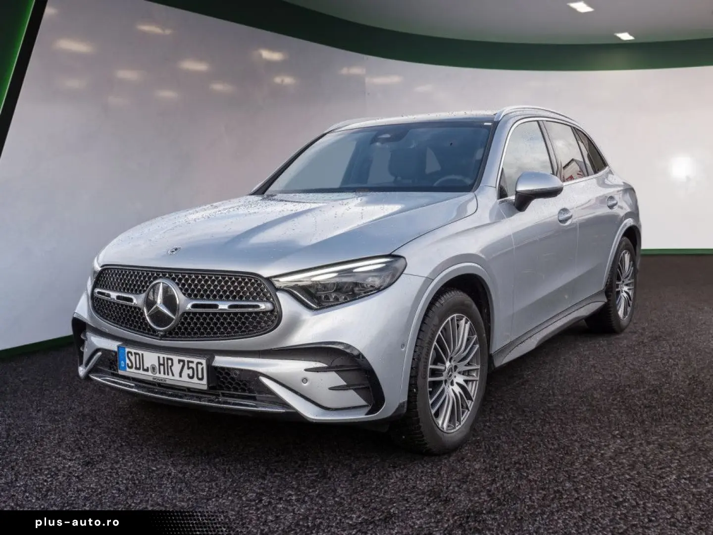 MERCEDES-BENZ GLC 200 d 4M AMG Line AHK Abstandstemp&hellip;