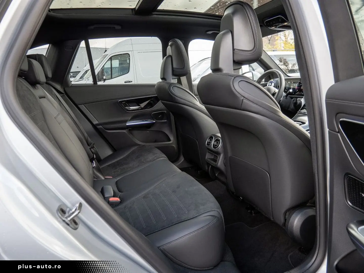MERCEDES-BENZ GLC 200 d 4M AMG Line AHK Abstandstemp&hellip;