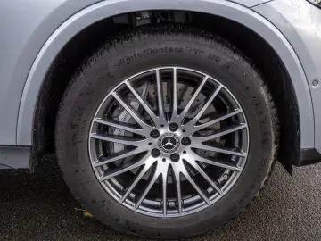 MERCEDES-BENZ GLC 200 d 4M AMG Line AHK Abstandstemp…