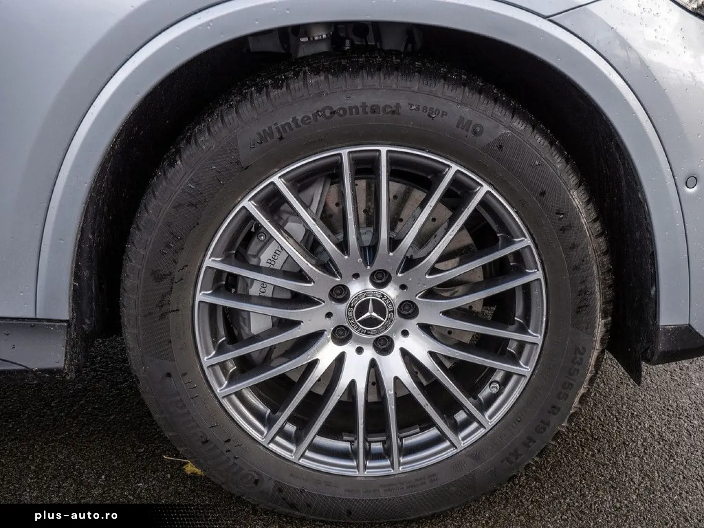 MERCEDES-BENZ GLC 200 d 4M AMG Line AHK Abstandstemp&hellip;