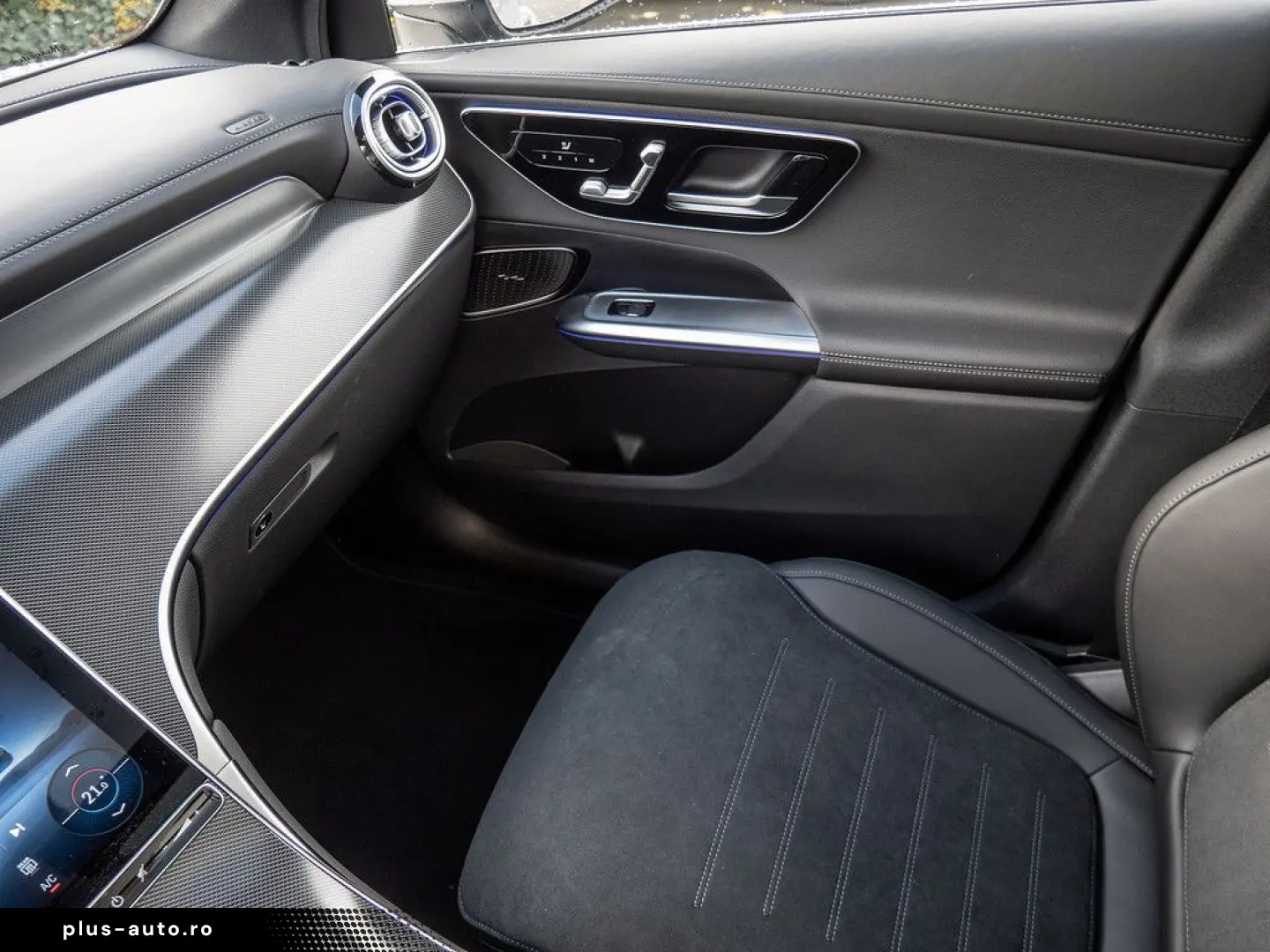 MERCEDES-BENZ GLC 200 d 4M AMG Line AHK Abstandstemp&hellip;