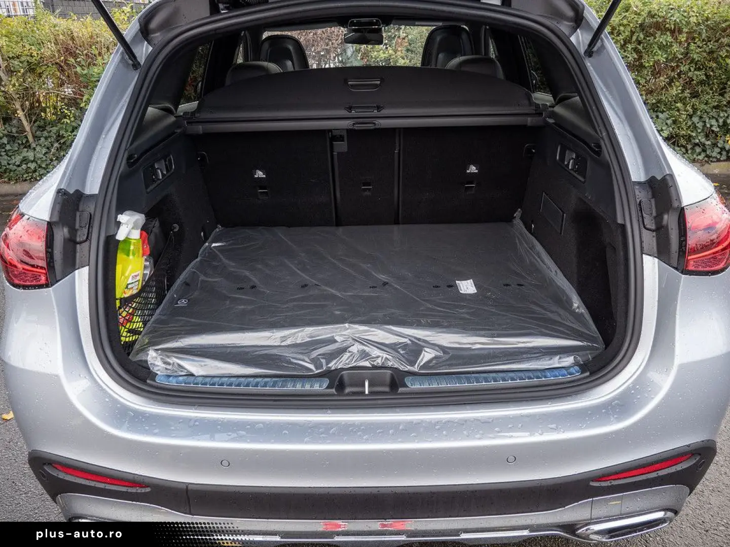 MERCEDES-BENZ GLC 200 d 4M AMG Line AHK Abstandstemp&hellip;