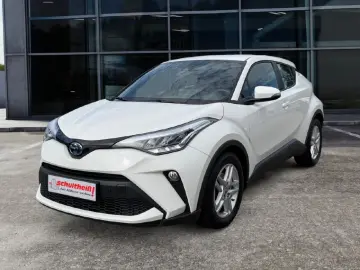 TOYOTA C-HR Hybrid Business Edition