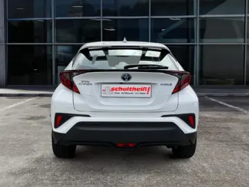 TOYOTA C-HR Hybrid Business Edition