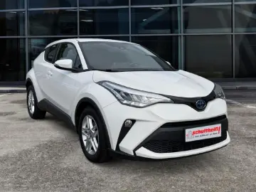 TOYOTA C-HR Hybrid Business Edition