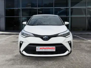 TOYOTA C-HR Hybrid Business Edition
