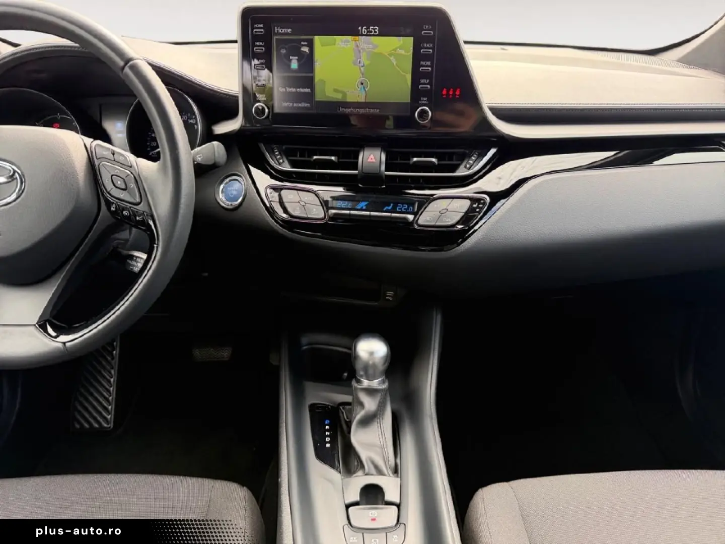 TOYOTA C-HR Hybrid Business Edition