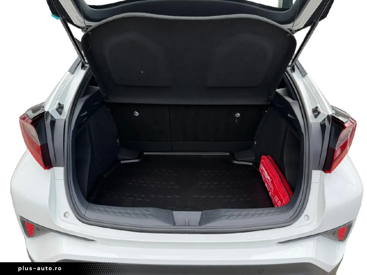TOYOTA C-HR Hybrid Business Edition