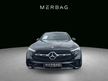 MERCEDES-BENZ GLC 200 d 4MATIC Coupé AMG DISTR WINTER KAMERA