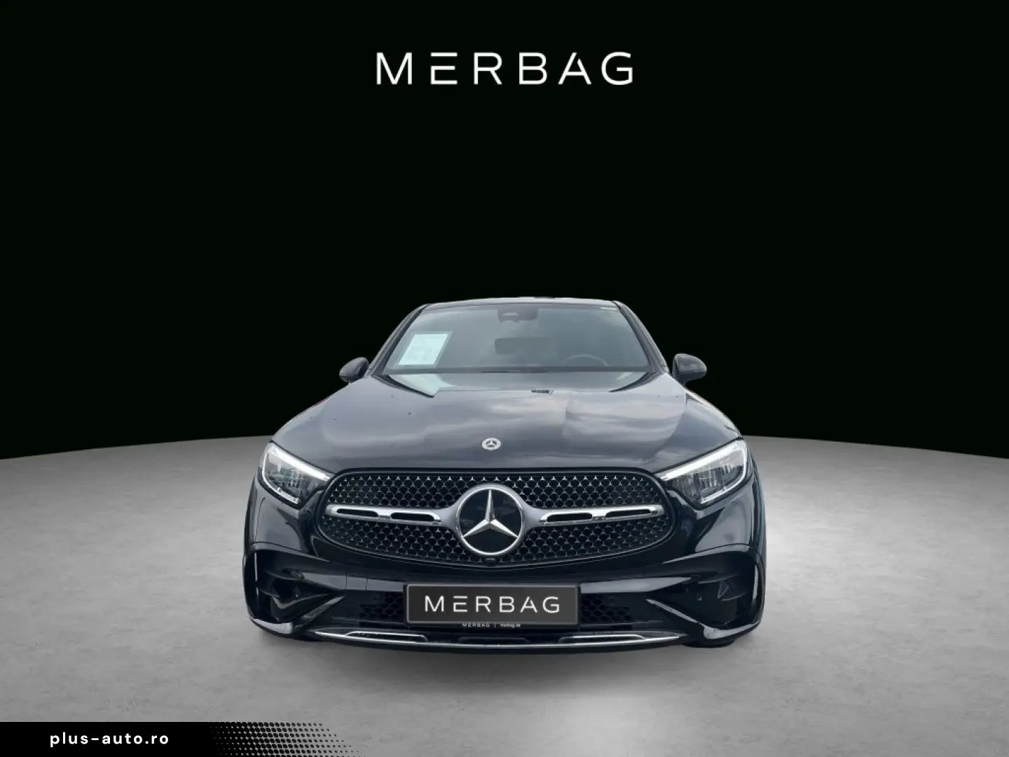 MERCEDES-BENZ GLC 200 d 4MATIC Coupé AMG DISTR WINTER KAMERA