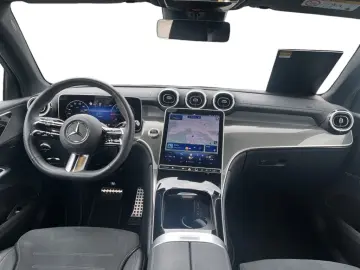 MERCEDES-BENZ GLC 200 d 4MATIC Coupé AMG DISTR WINTER KAMERA