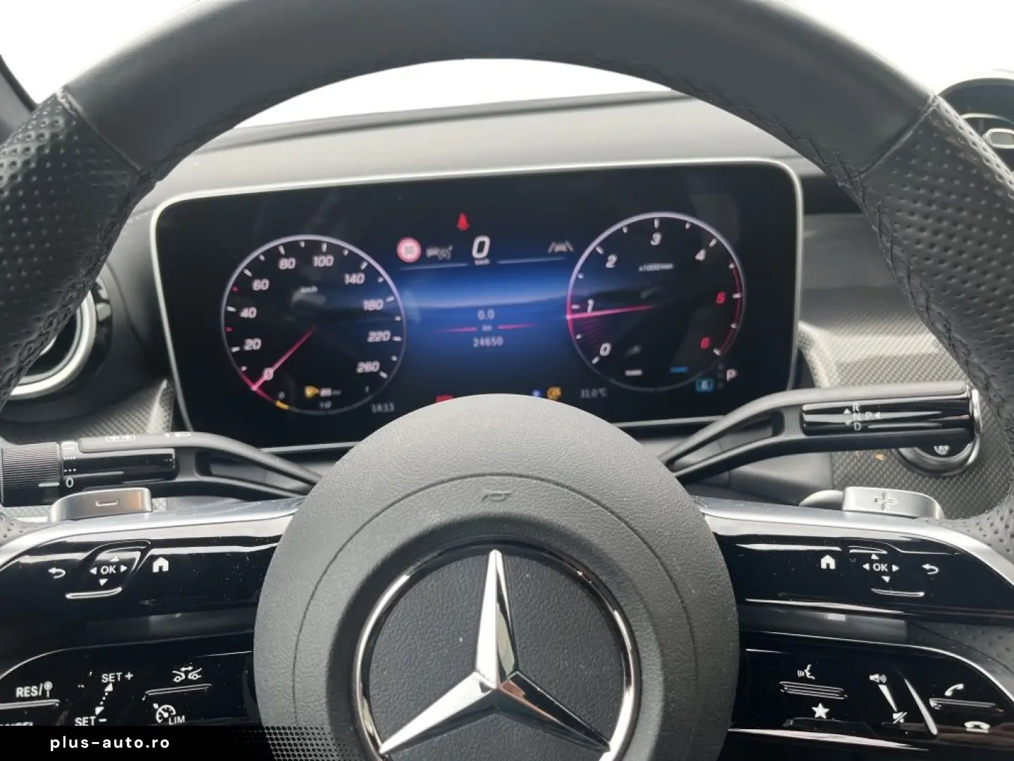 MERCEDES-BENZ GLC 200 d 4MATIC Coupé AMG DISTR WINTER KAMERA